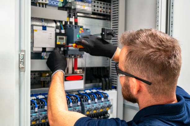Best Electric Panel Repair  in Governors Village, NC