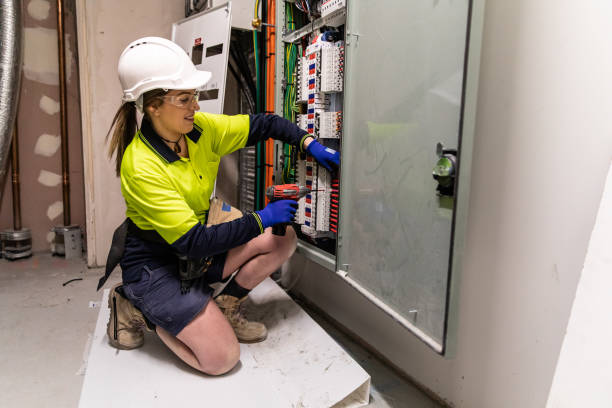 Best Affordable Electrician  in Governors Village, NC