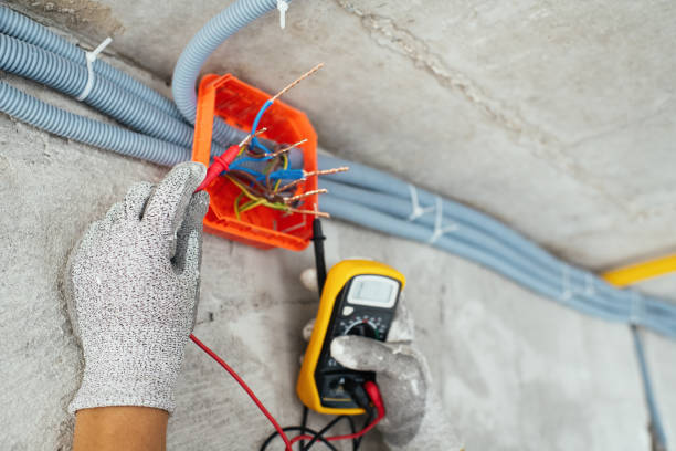 Best Electrical Troubleshooting Services  in Governors Village, NC