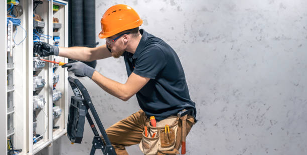 Best Industrial Electrical Services  in Governors Village, NC