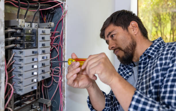 Best Commercial Electrician Services  in Governors Village, NC